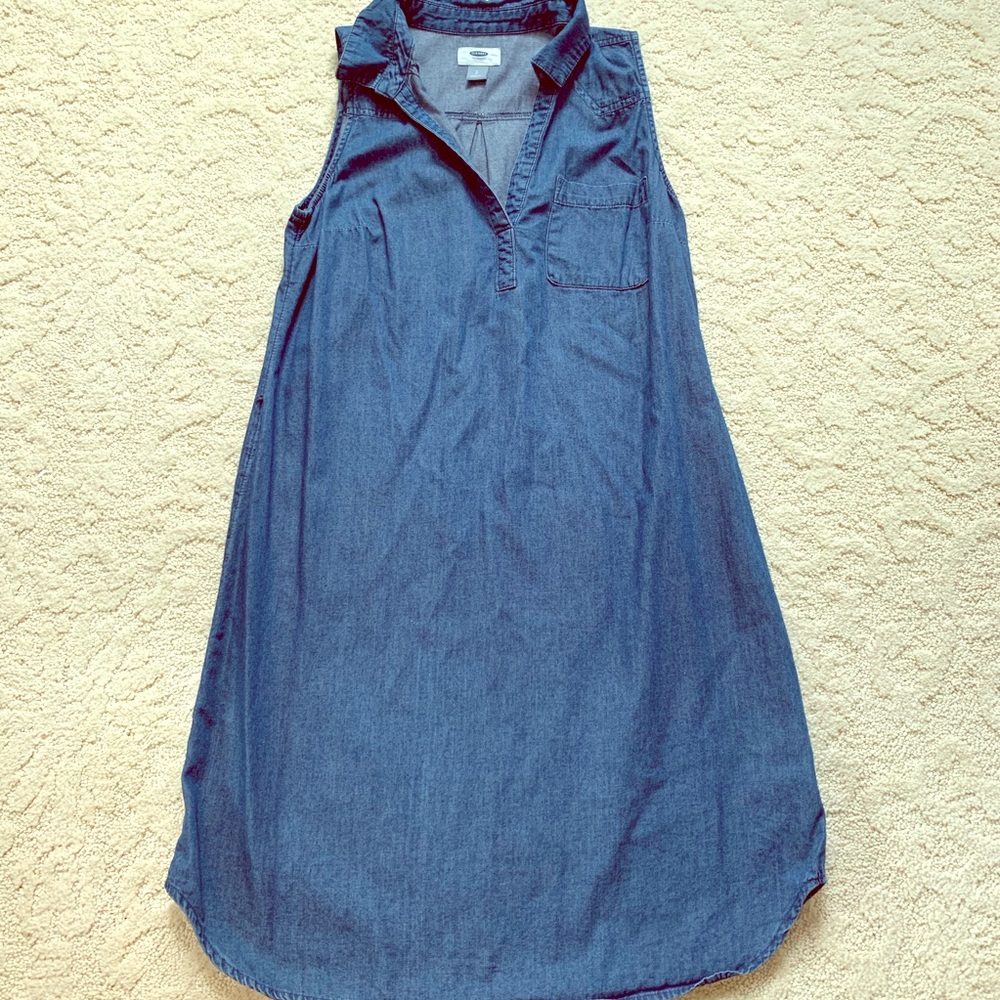 Old Navy Denim Dress
